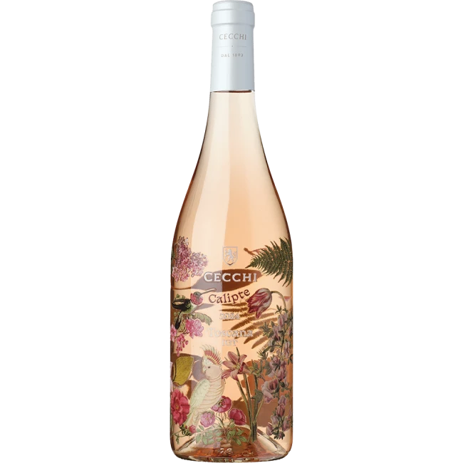 Vin Rose Calipte IGT Cecchi 0.75l